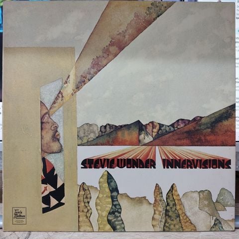 Stevie Wonder – Innervisions LP PLAK