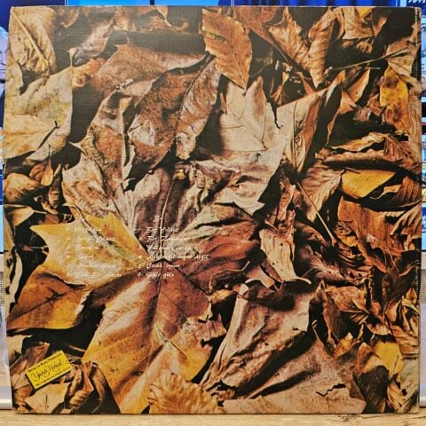 İlhan İrem – Sevgiliye LP PLAK