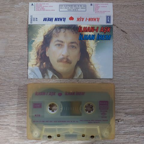 İLHAN İREM - İLHANI AŞK KASET