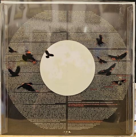 Michael Jackson – Scream LP PLAK