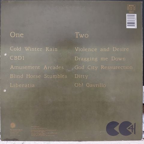 Tunnelmen – Defeat The Inefficiency Of Crashing LP PLAK