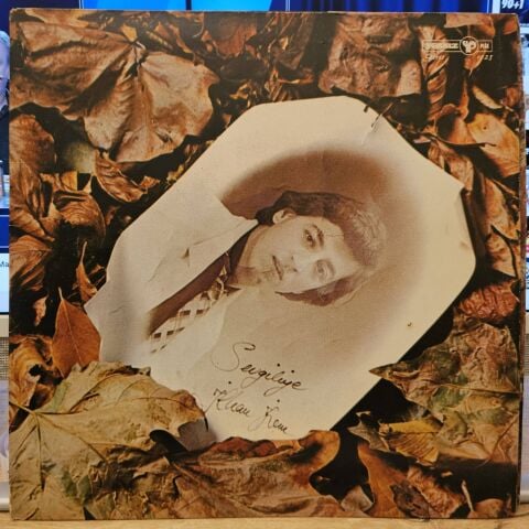 İlhan İrem – Sevgiliye LP PLAK