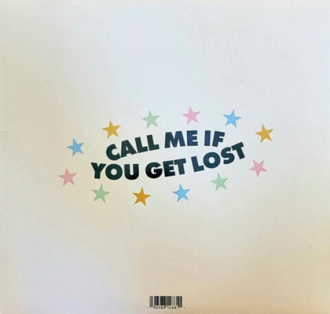 Tyler, The Creator – Call Me If You Get Lost: The Estate Sale LP PLAK