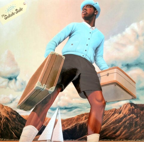 Tyler, The Creator – Call Me If You Get Lost: The Estate Sale LP PLAK