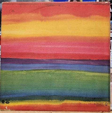 The Band – Stage Fright LP PLAK