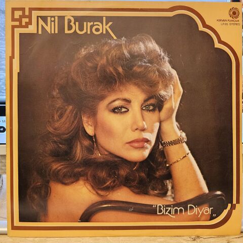 Nil Burak – Bizim Diyar LP PLAK