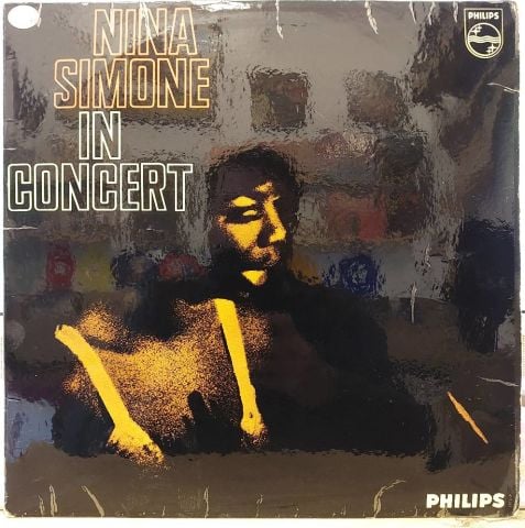 Nina Simone – In Concert LP PLAK