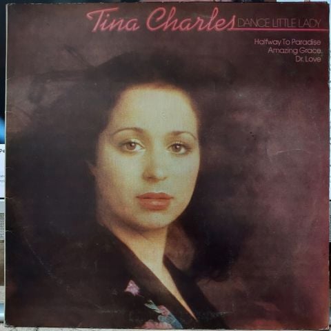 Tina Charles – Dance Little Lady LP PLAK