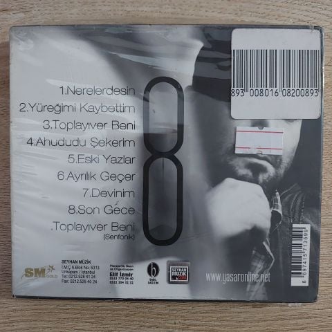 YAŞAR - ESKİ YILDIZLAR CD