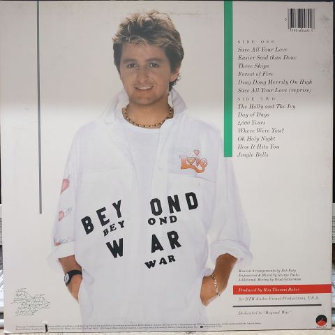 Jon Anderson – 3 Ships LP PLAK