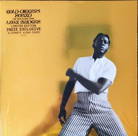 Leon Bridges – Gold-Diggers Sound LP PLAK