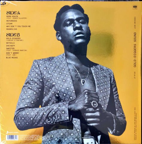 Leon Bridges – Gold-Diggers Sound LP PLAK