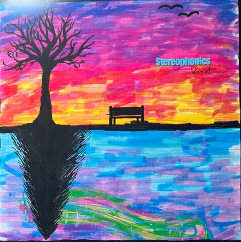 Stereophonics – Kind LP PLAK