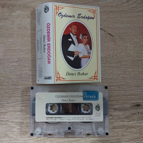 ÖZDEMİR ERDOĞAN - İKİNCİ BAHAR KASET