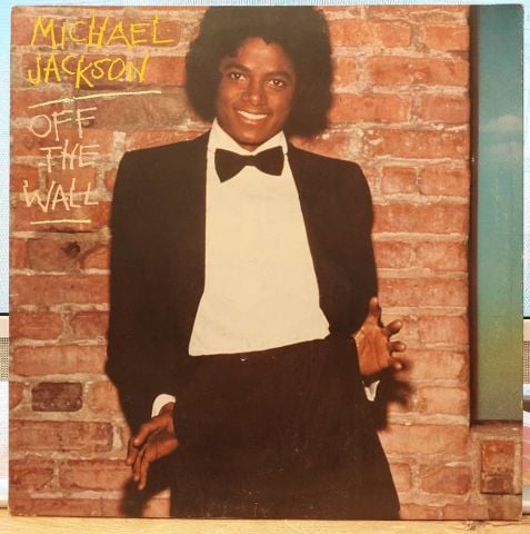 Michael Jackson – Off The Wall LP PLAK