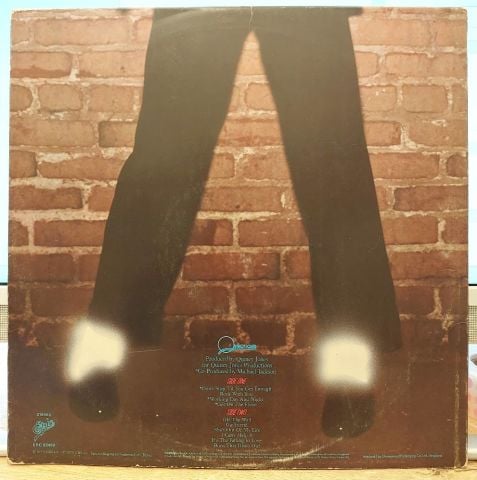 Michael Jackson – Off The Wall LP PLAK