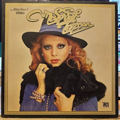 Müşerref Tezcan – Altın Seri-1 LP PLAK