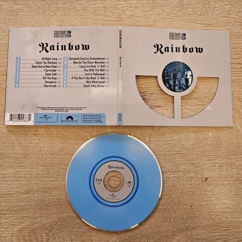 RAINBOW - COLOUR COLLECTION CD