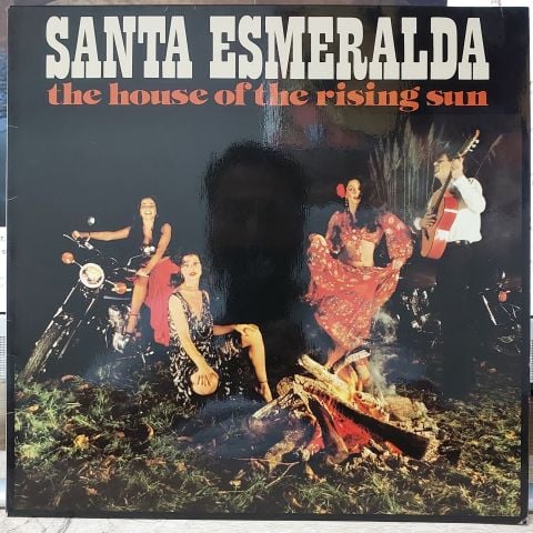 Santa Esmeralda – The House Of The Rising Sun LP PLAK