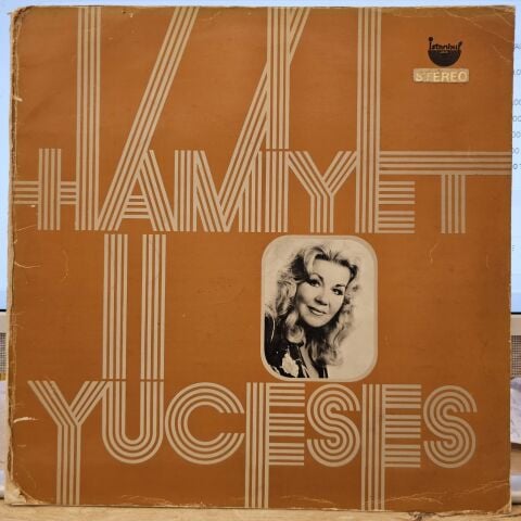Hamiyet Yüceses – 1975 LP-2 LP PLAK