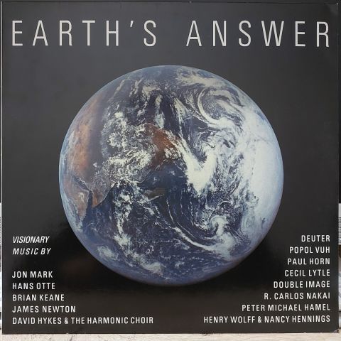Various – Earth's Answer LP PLAK