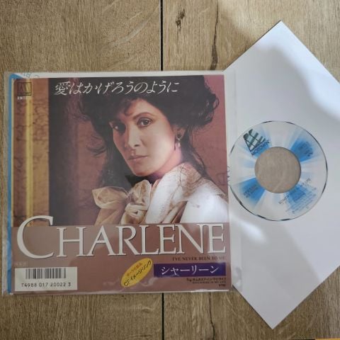 Charlene – I've Never Been To Me 45LİK PLAK