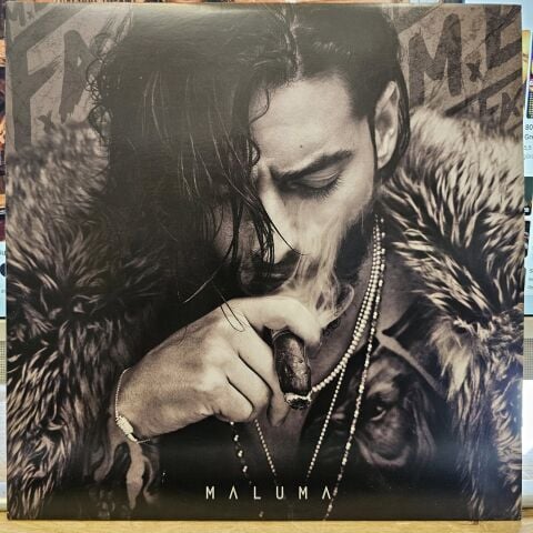 Maluma – F.A.M.E. LP PLAK