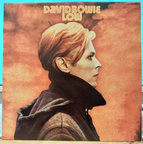 David Bowie – Low LP PLAK