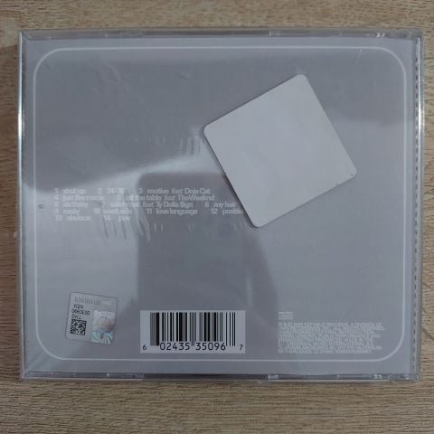 ARİANA GRANDE - POSİTİONS CD