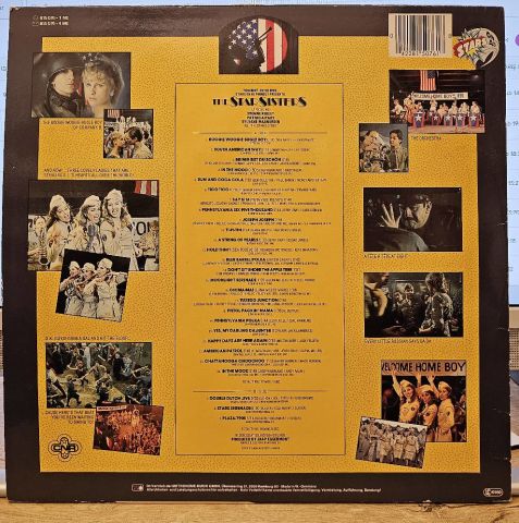 The Star Sisters – Tonight 20:00 Hrs. LP PLAK