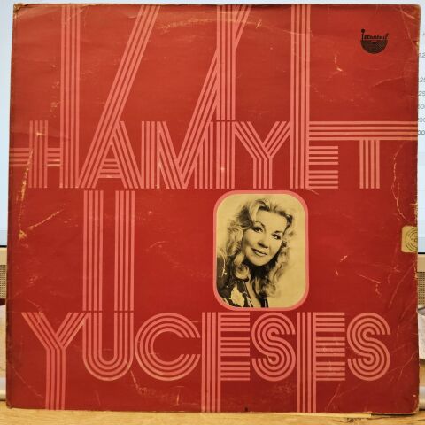 Hamiyet Yüceses – Hamiyet Yüceses LP PLAK