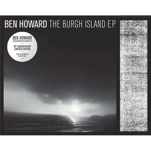 Ben Howard – The Burgh Island E.P. LP PLAK