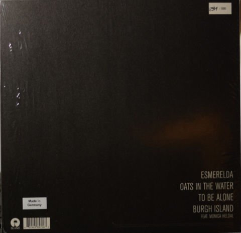 Ben Howard – The Burgh Island E.P. LP PLAK