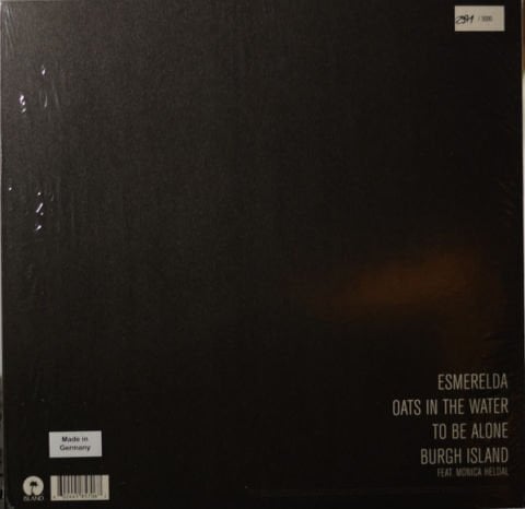 Ben Howard – The Burgh Island E.P. LP PLAK