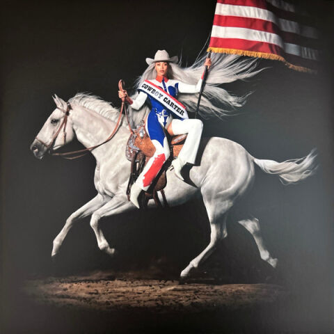 Beyonce – Cowboy Carter LP PLAK