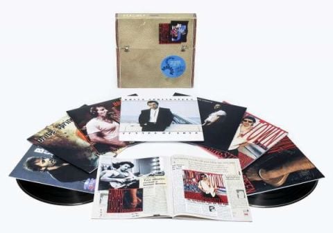 Bruce Springsteen – The Album Collection Vol. 2, 1987-1996 BOX SET LP PLAK