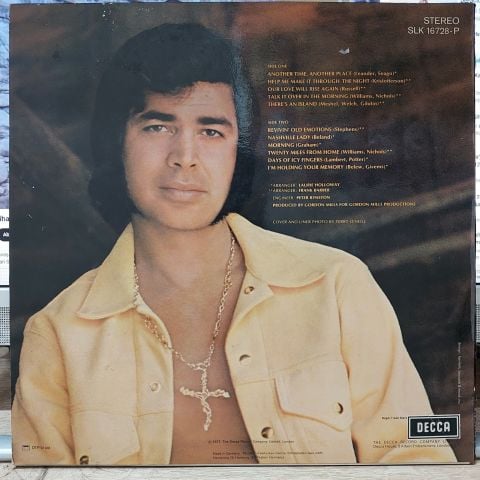 Engelbert Humperdinck – Another Time Another Place LP PLAK