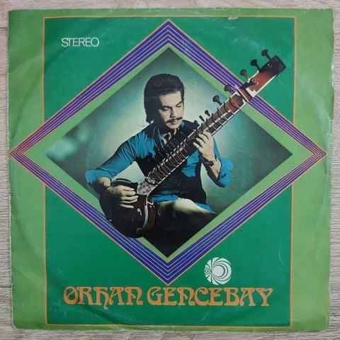 Orhan Gencebay – Kimi Sarsın Ellerim / Bir Araya Gelemeyiz 45LİK PLAK