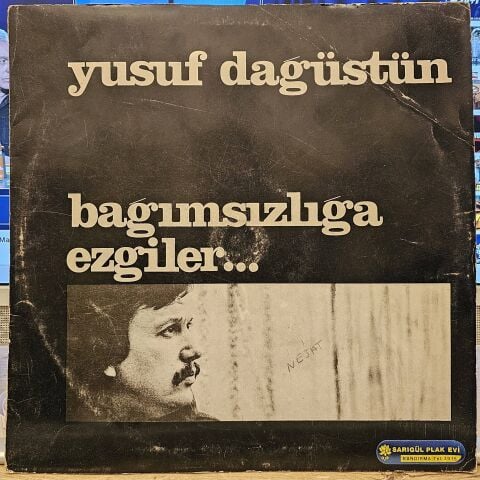 Yusuf Dağüstün – Bağımsızlığa Ezgiler LP PLAK