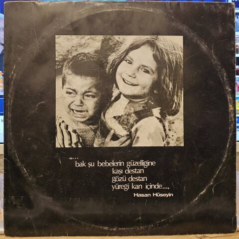 Yusuf Dağüstün – Bağımsızlığa Ezgiler LP PLAK