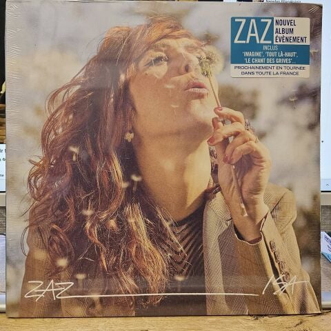 Zaz – Isa LP PLAK