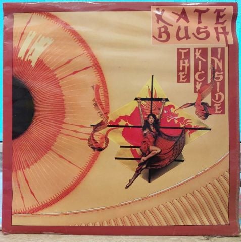 Kate Bush – The Kick Inside LP PLAK