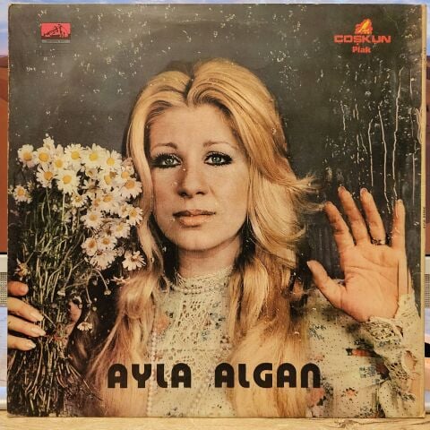 Aylâ Algan – Ayla Algan LP PLAK