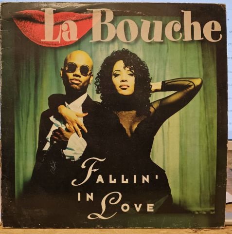 La Bouche – Fallin' In Love LP PLAK