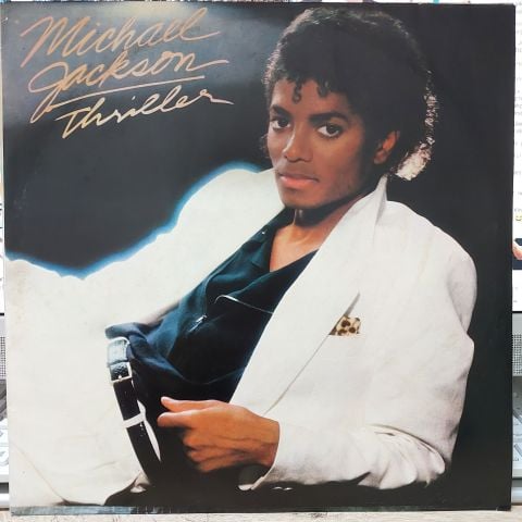 Michael Jackson – Thriller LP PLAK