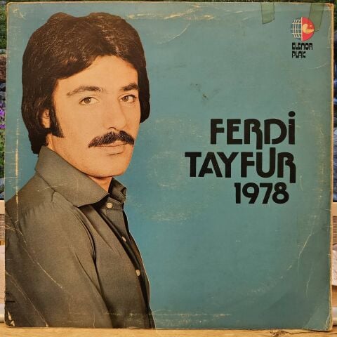 Ferdi Tayfur – 1978 LP PLAK