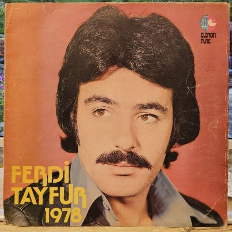 Ferdi Tayfur – 1978 LP PLAK