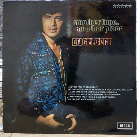 Engelbert Humperdinck – Another Time Another Place LP PLAK