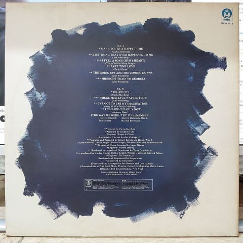 Gladys Knight & The Pips – The Best Of Gladys Knight & The Pips LP PLAK