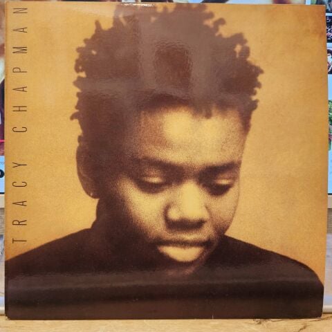 Tracy Chapman – Tracy Chapman LP PLAK